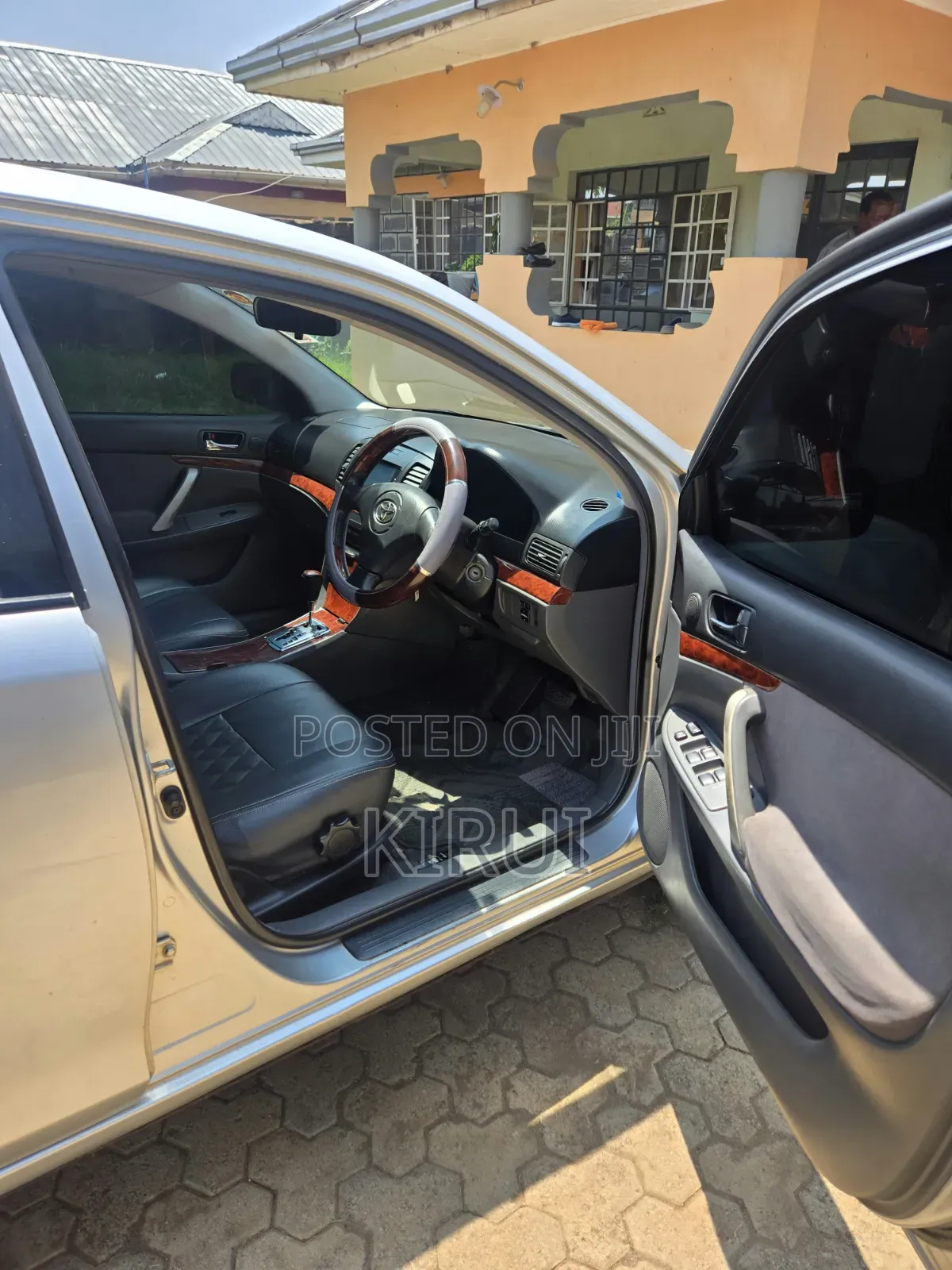 Toyota Allion 2009 Silver