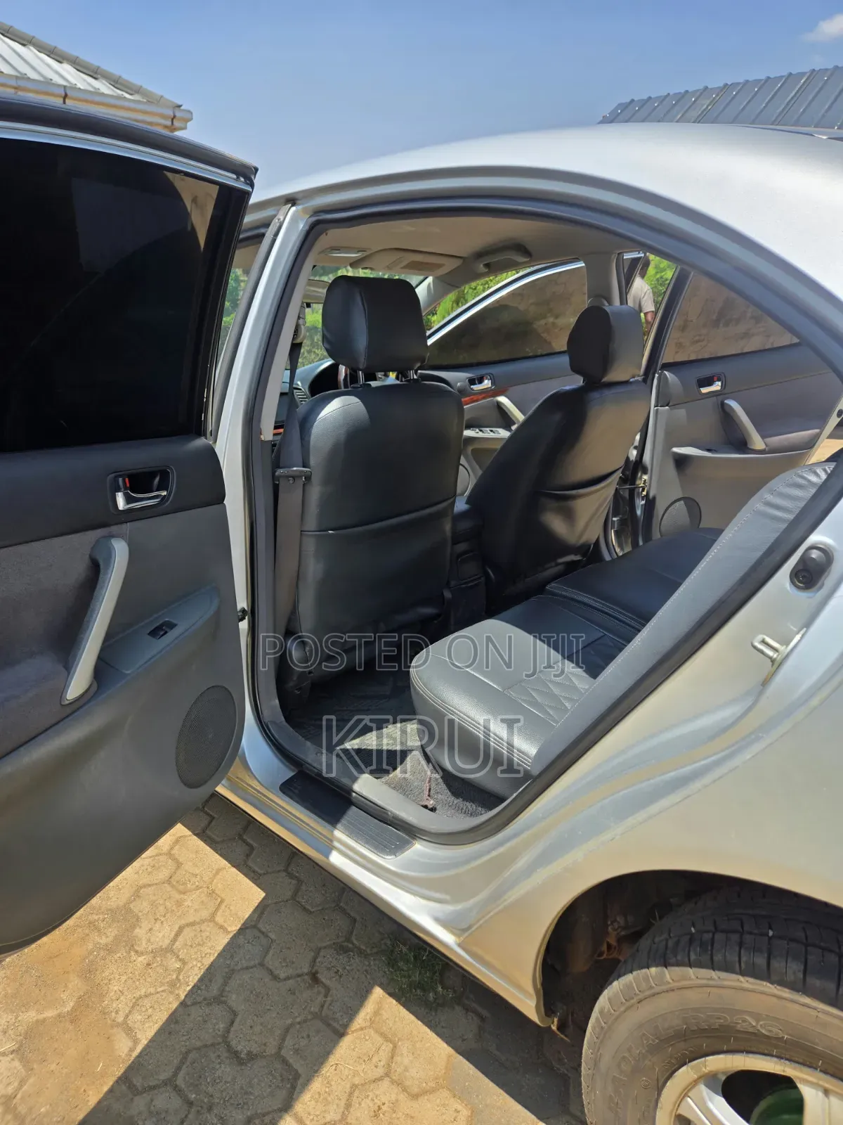 Toyota Allion 2009 Silver