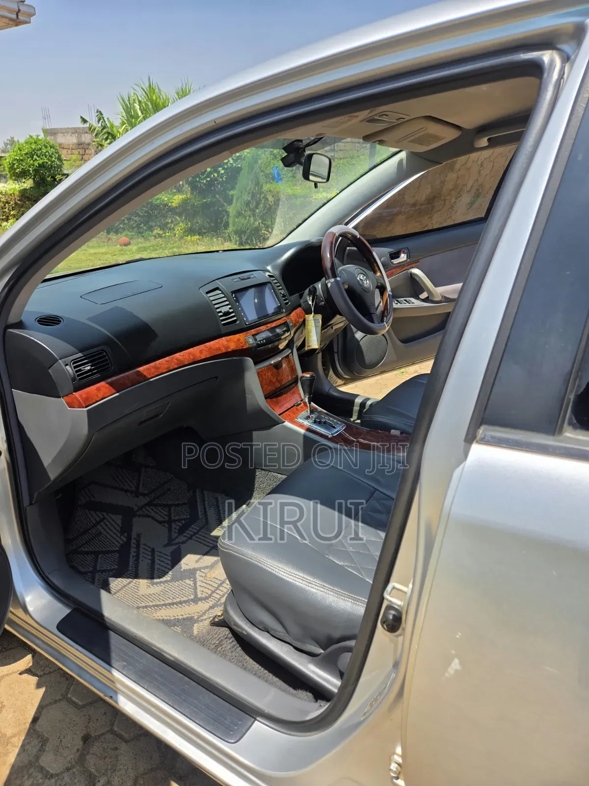 Toyota Allion 2009 Silver