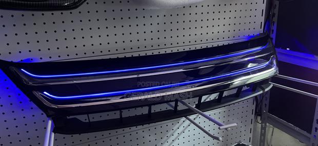 Aftermarket Grill Harrier - thumbnail 2
