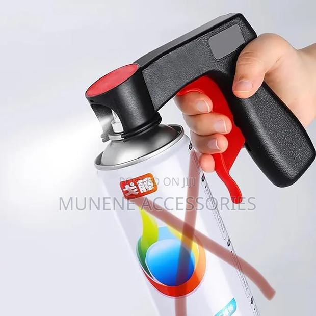 Paint Spraying Tool Spray Gun Paint Handle Refurbishment Colour Change