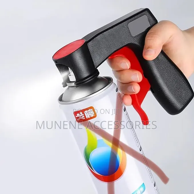 Paint Spraying Tool Spray Gun Paint Handle Refurbishment Colour Change
