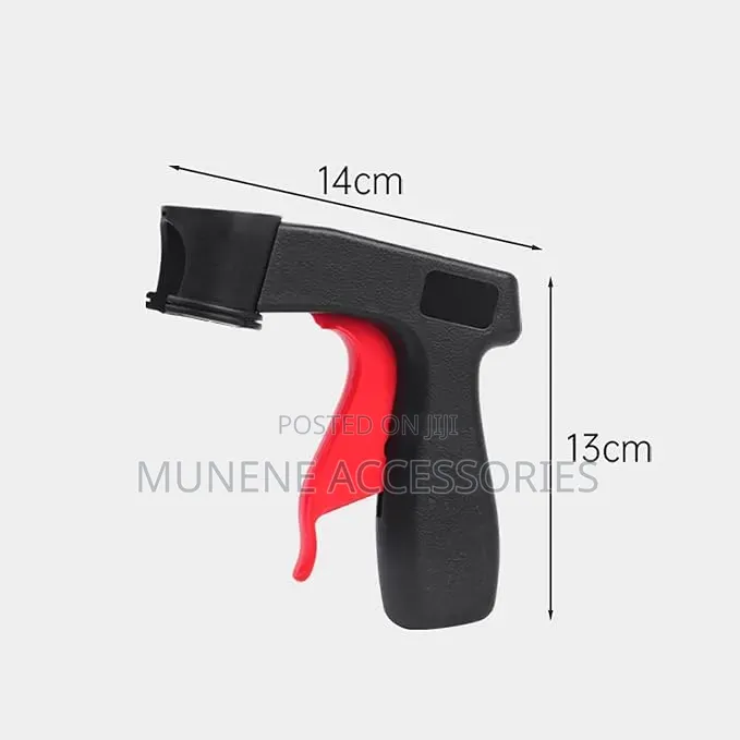 Paint Spraying Tool Spray Gun Paint Handle Refurbishment Colour Change