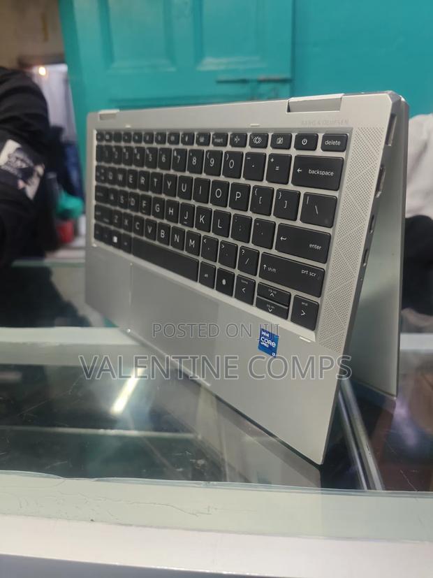 Laptop HP EliteBook 830 G8 16GB Intel Core i7 SSD 512GB - main view
