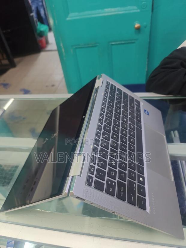 Laptop HP EliteBook 830 G8 16GB Intel Core i7 SSD 512GB - thumbnail 3