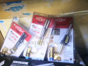 Brazing Torch Available