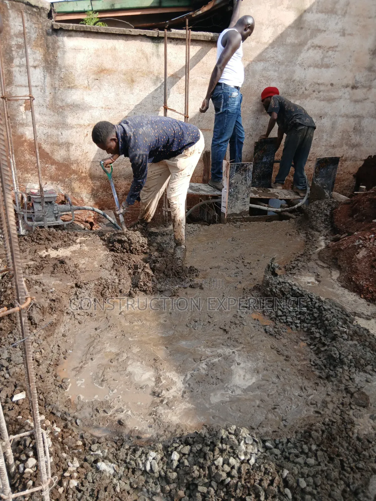 The Building Team