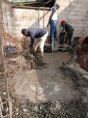 The Building Team
