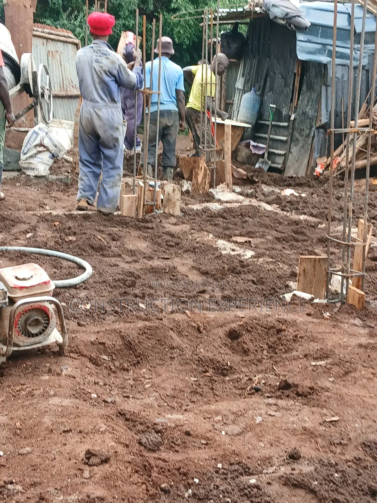 The Building Team