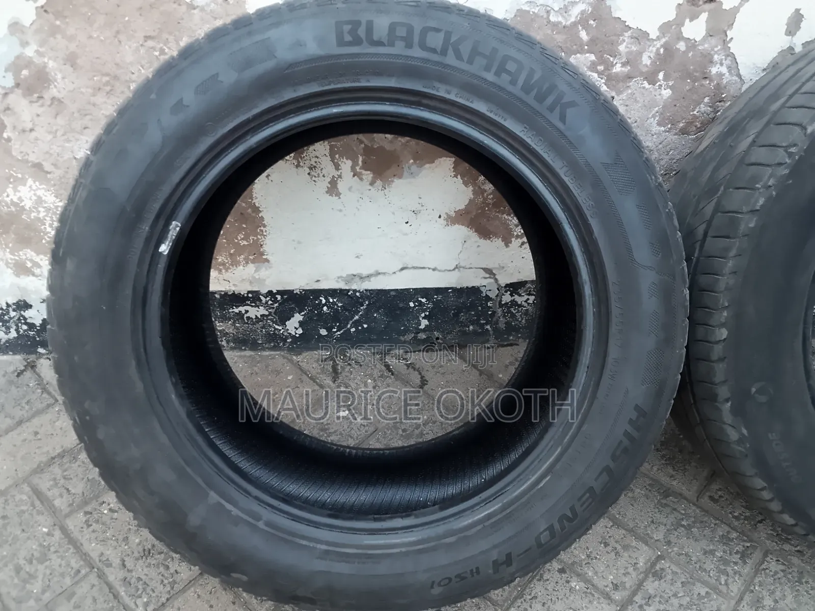 Used Tyres 2 Pieces