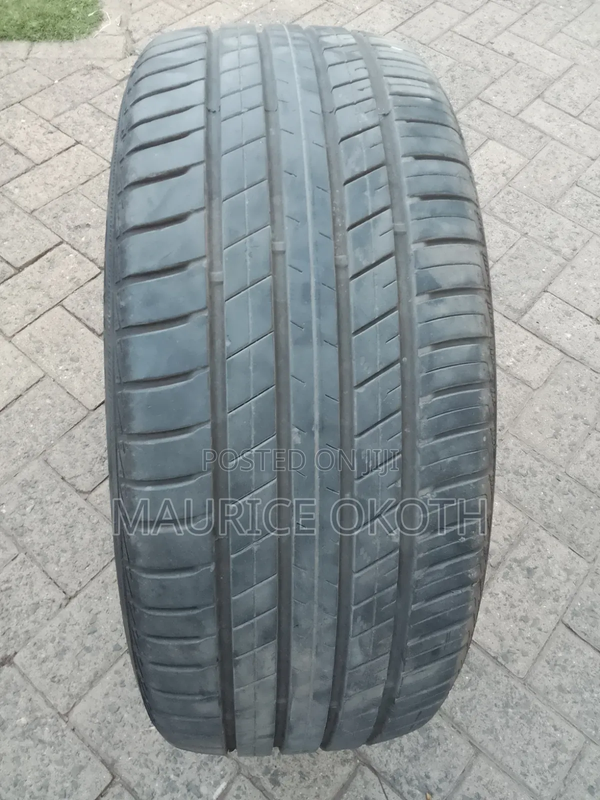 Used Tyres 2 Pieces