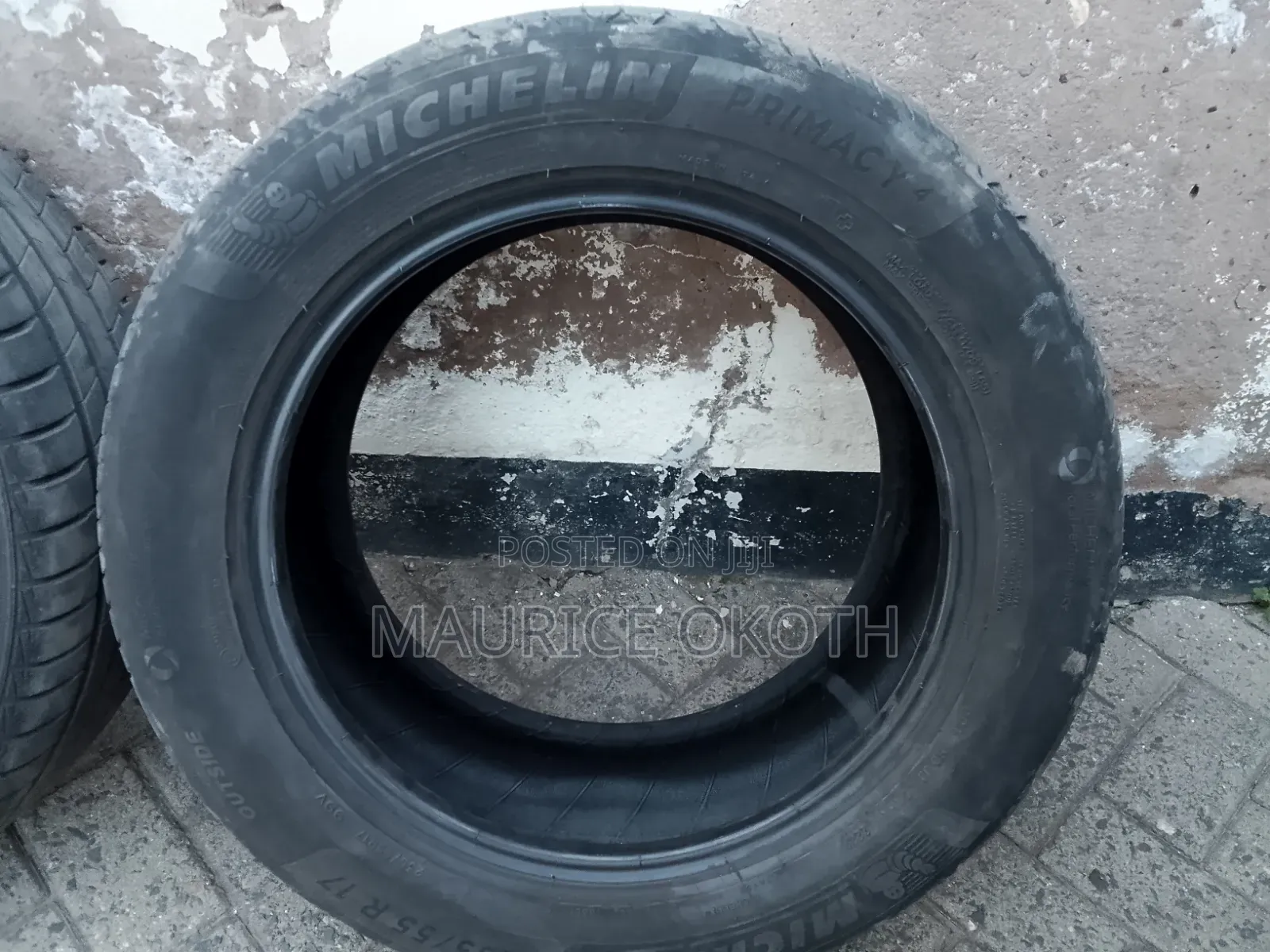 Used Tyres 2 Pieces