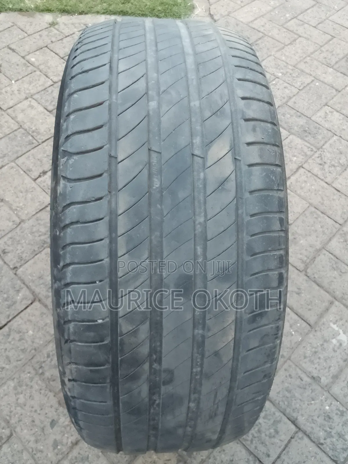 Used Tyres 2 Pieces