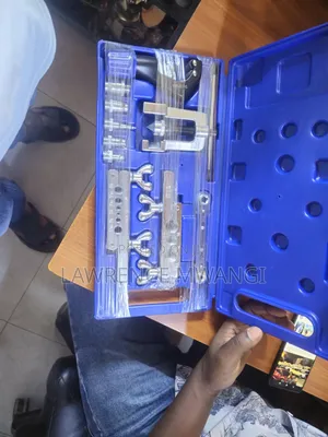 Flararing Kits for Copper Pipes