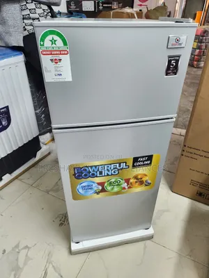 2 Door Fridge/ 95litres