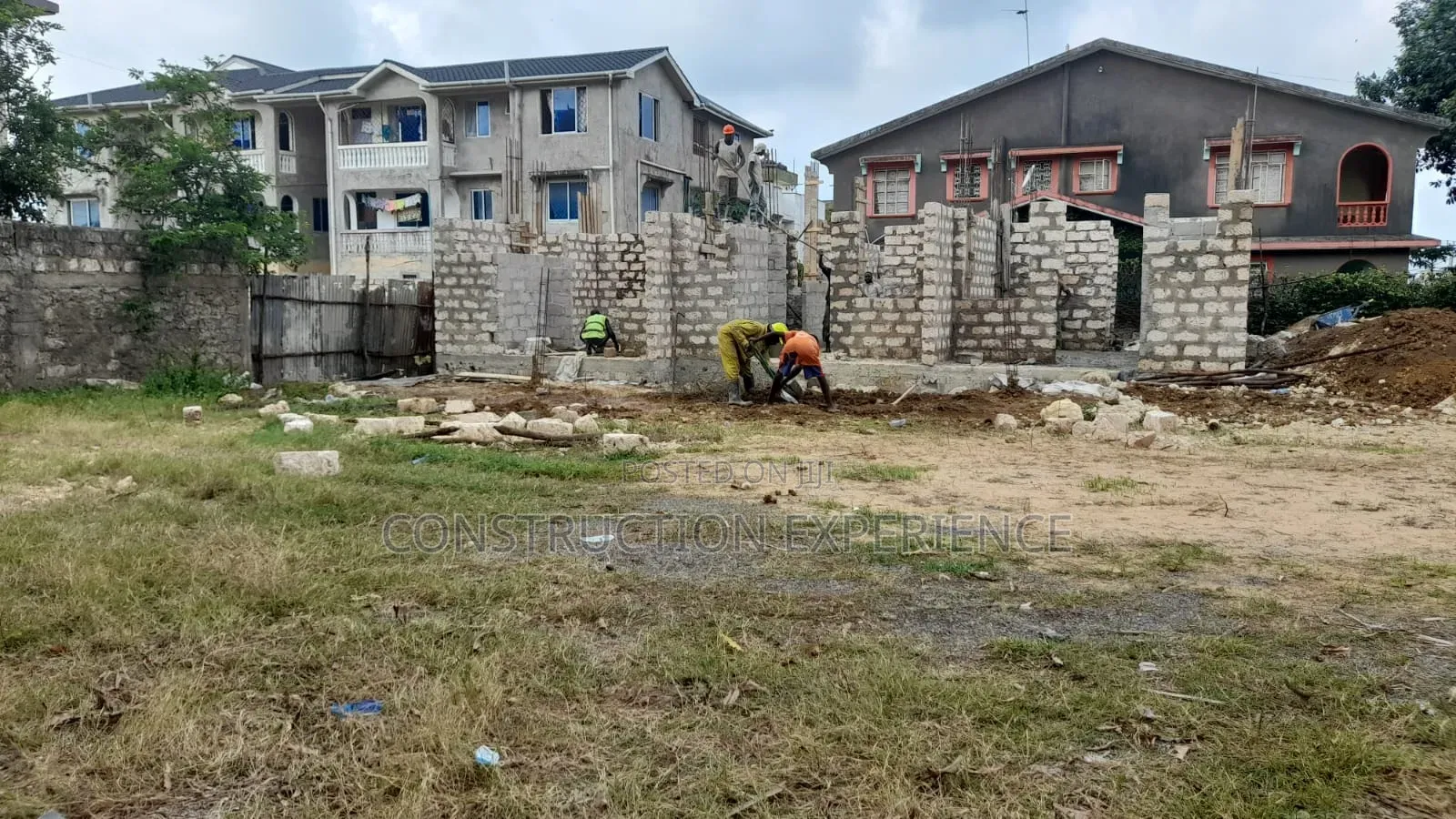 The Building Team