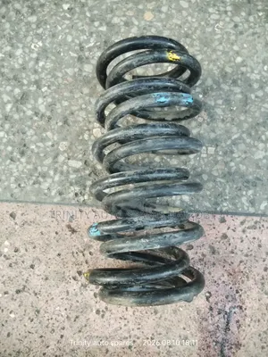 Original Ex JapanToyota Townace New Model Rear Heavy Duty Coil Springs