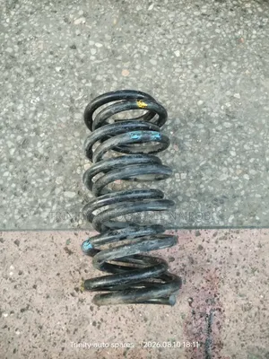 Original Ex JapanToyota Townace New Model Rear Heavy Duty Coil Springs