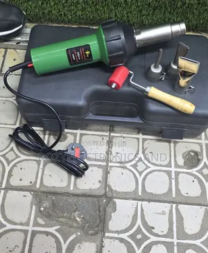 Tent Gun Hot Air Gun 1600 Watts