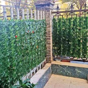 Artificial Balcony Fence 3m by 1m
