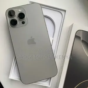 New Apple iPhone 16 Pro Max 256 GB