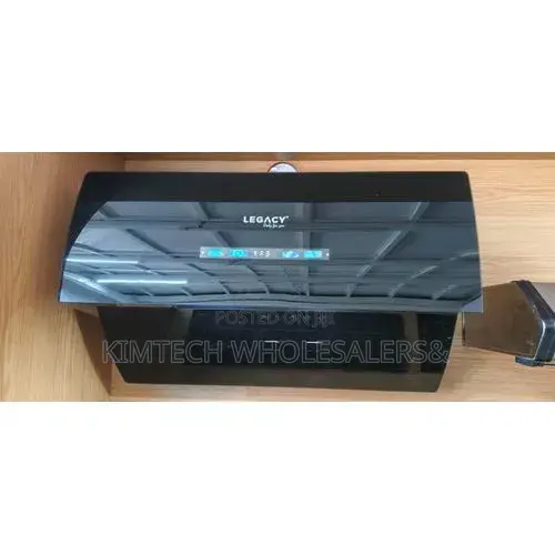 Legacy Robotic Hood With Wave Sensor Technology, Handsfree Control