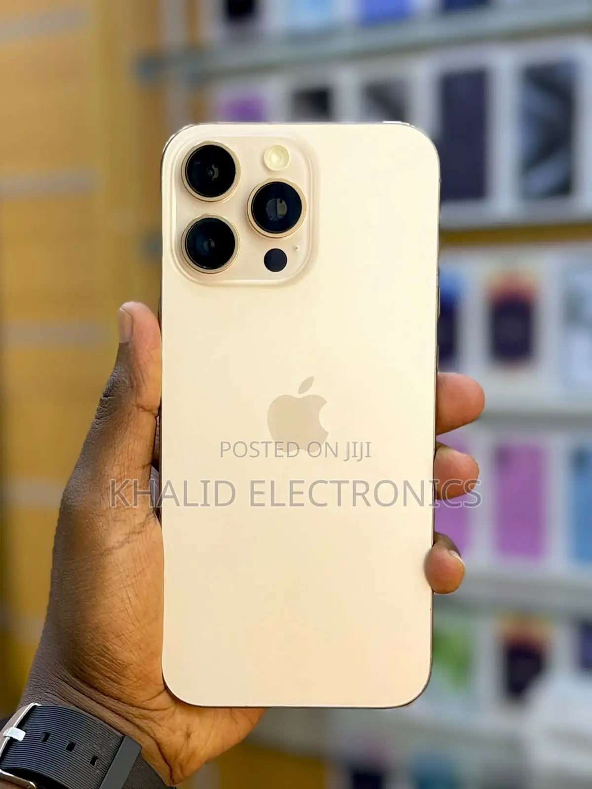 Apple iPhone 16 Pro Max 256 GB Gold