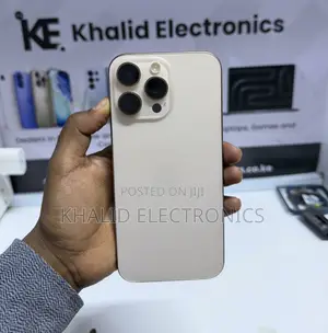 Apple iPhone 16 Pro Max 256 GB Gold