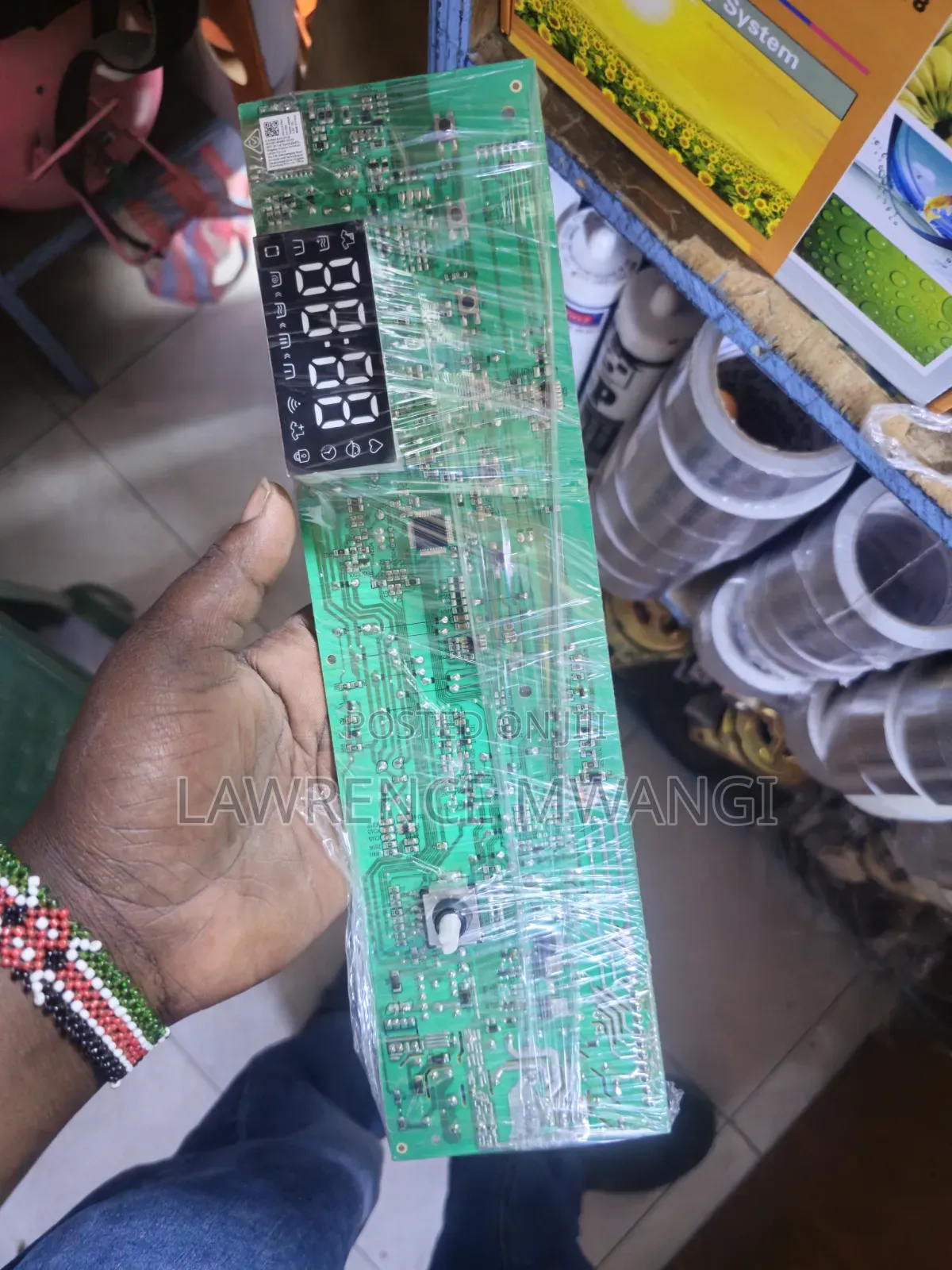 Washing Machines Matherboards