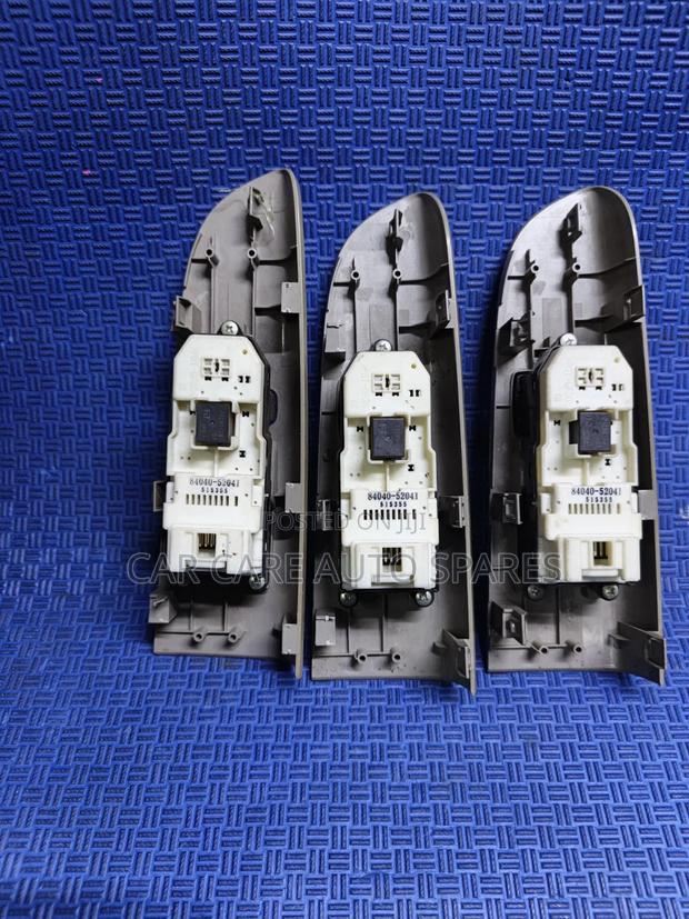 Main Switch Toyota Porte - thumbnail 2