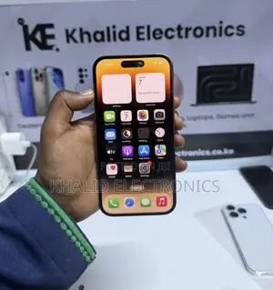 Apple iPhone 14 Pro 256 GB Gold