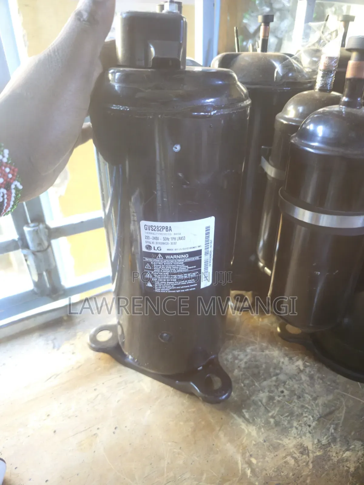 Air Conditioners Compressors A