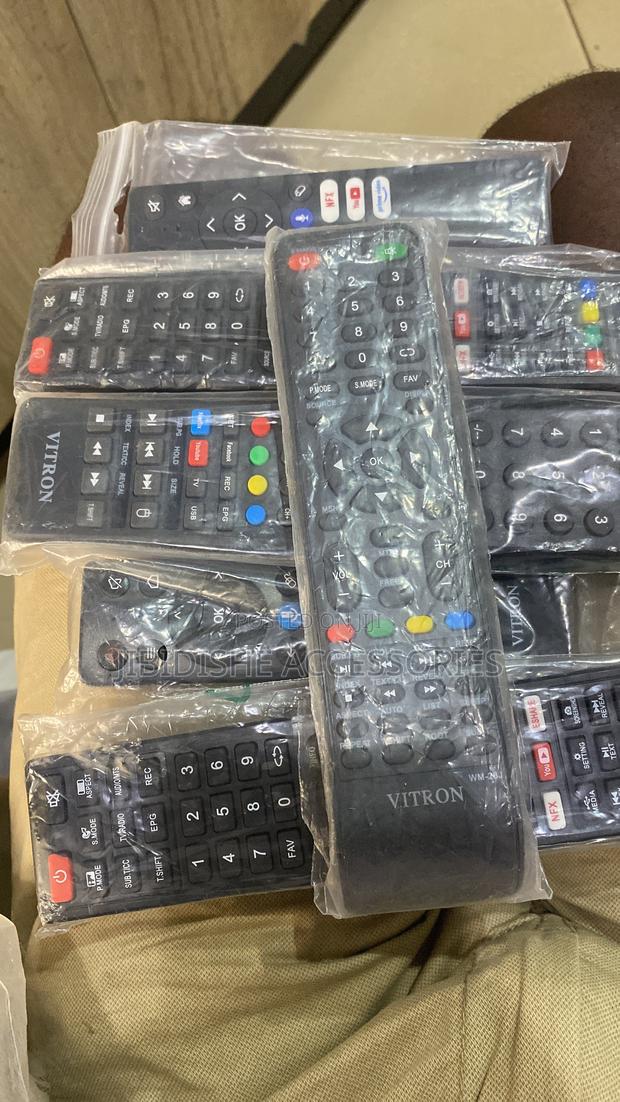 Universal TV Remotes - main view