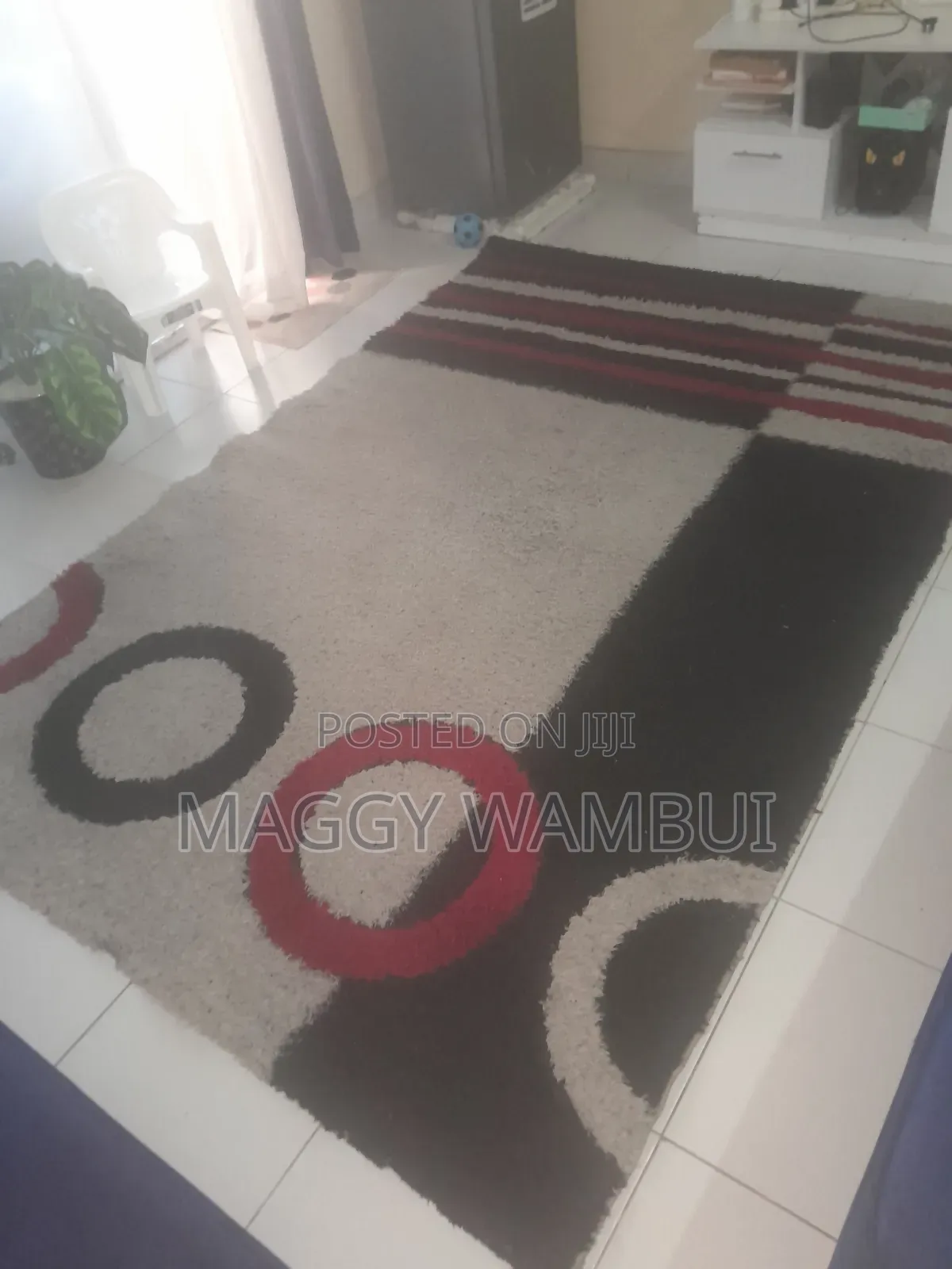 Turkish Carpet