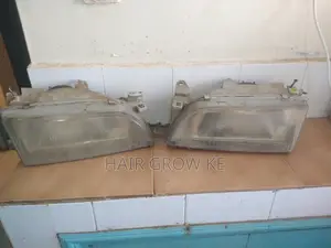 Toyota Corolla 102 DX Headlights (Pair)