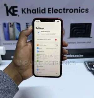 Apple iPhone 11 256 GB Red