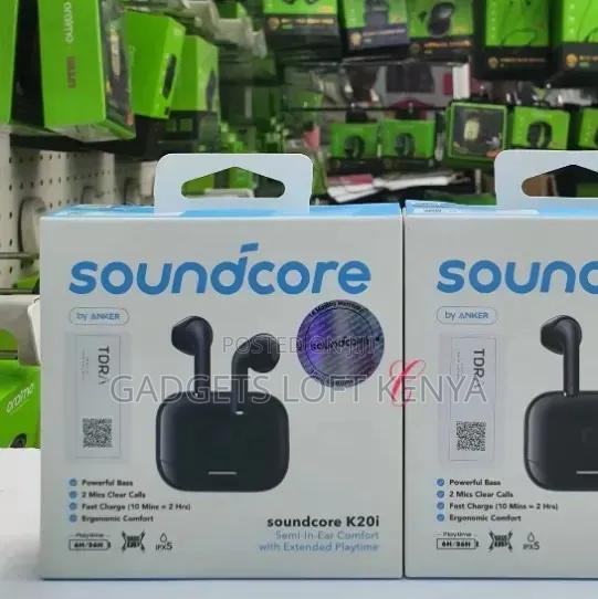 Soundcore A3994H11 *K20i* Semi in Ear Comfort Earbuds
