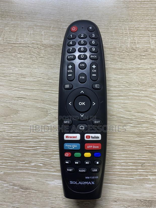 Universal TV Remotes - thumbnail 2