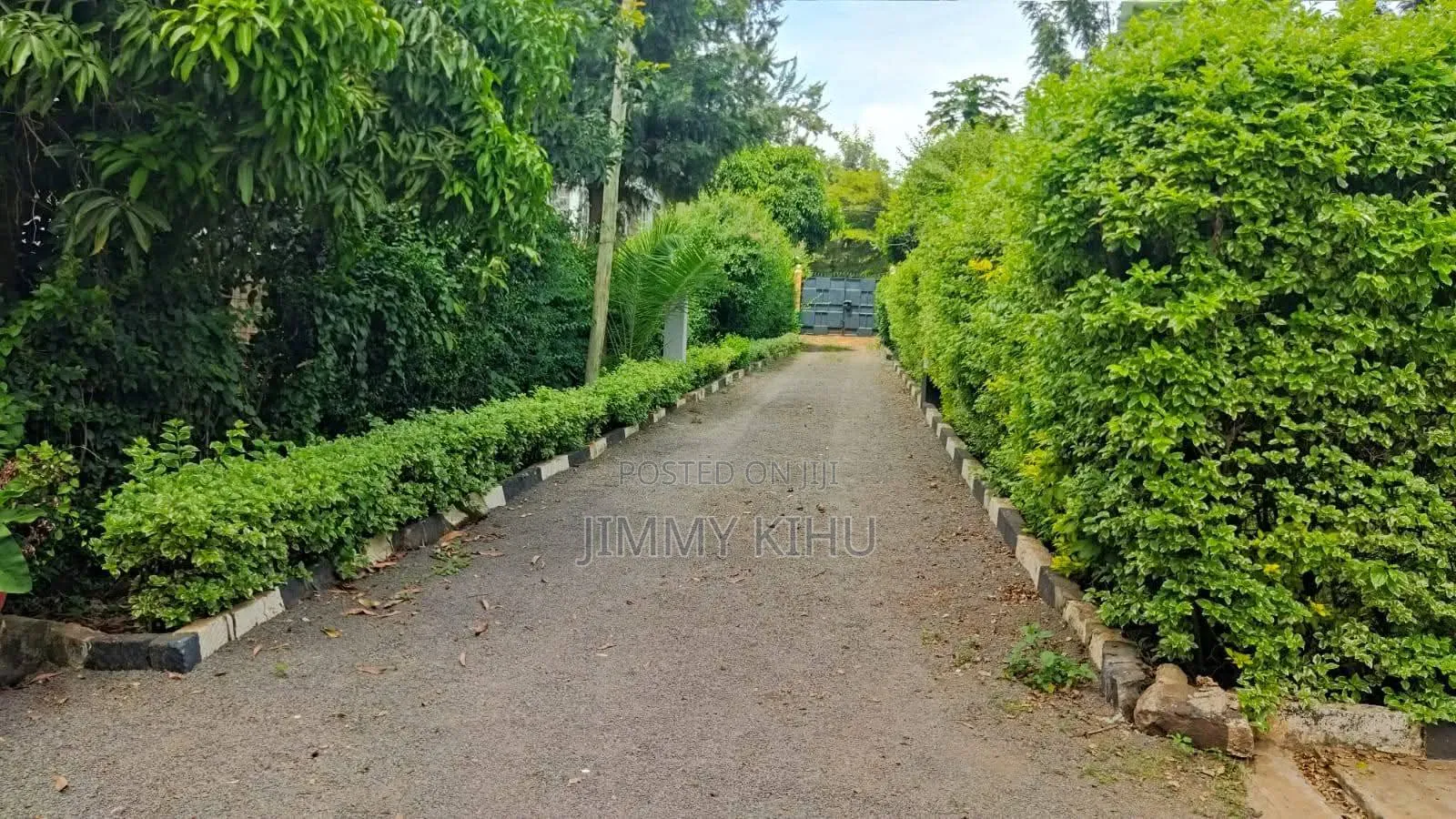 1/2 Acre Shamba(Garden Estate.