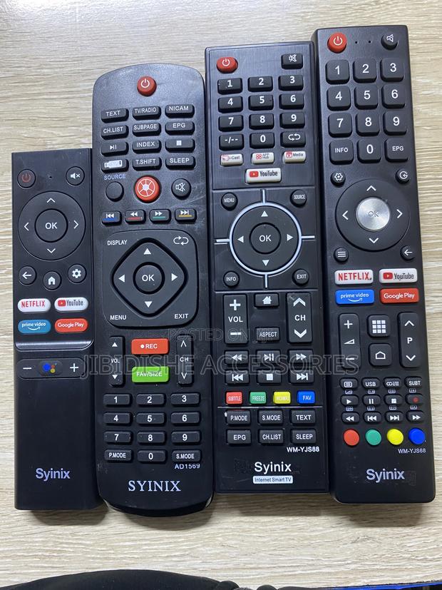 Universal TV Remotes - thumbnail 9