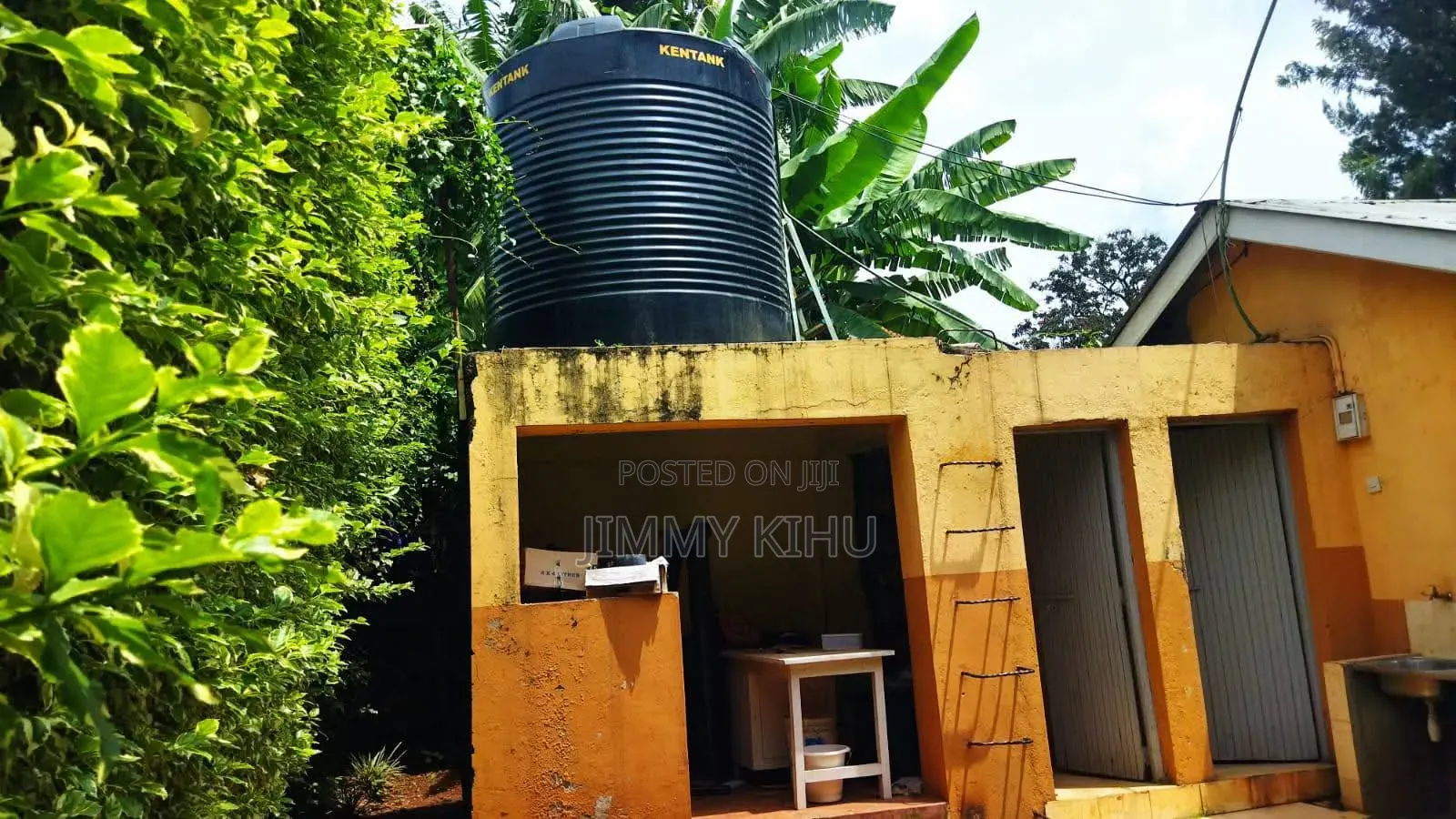 1/2 Acre Shamba(Garden Estate.