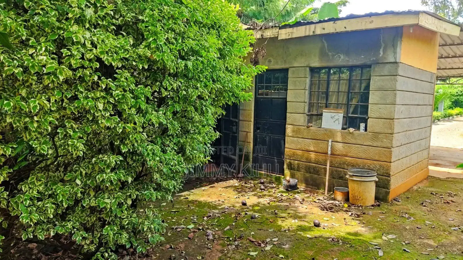 1/2 Acre Shamba(Garden Estate.