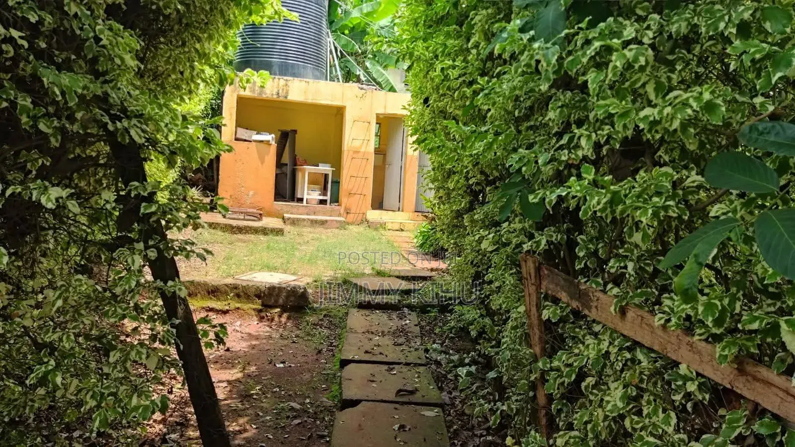 1/2 Acre Shamba(Garden Estate.