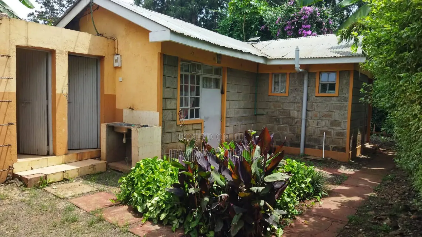1/2 Acre Shamba(Garden Estate.
