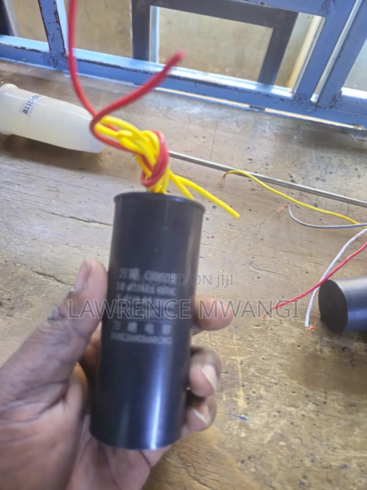 Washing Machines Capacitors