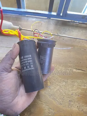 Washing Machines Capacitors