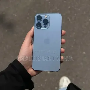 New Apple iPhone 13 Pro 256 GB Blue