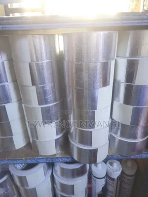 Aluminium Tapes Availabe