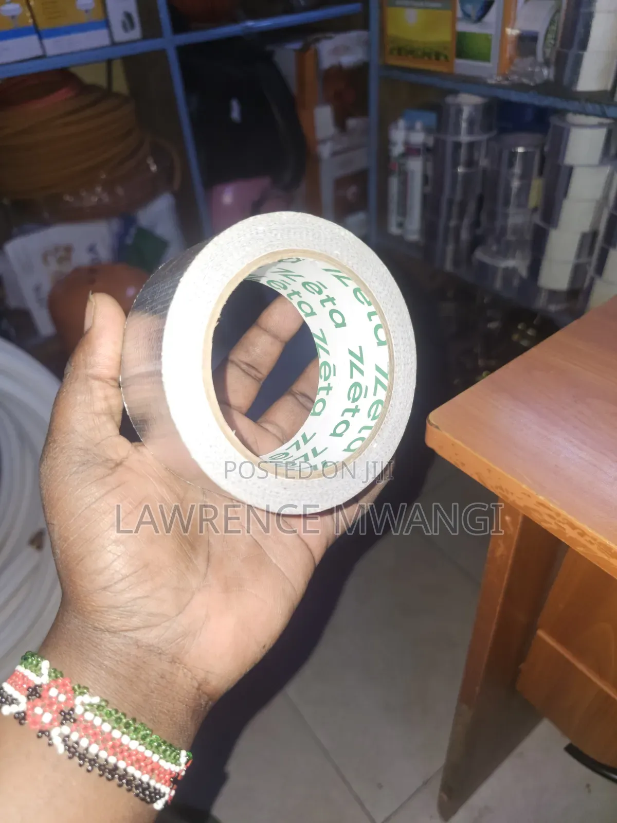 Aluminium Tapes Availabe