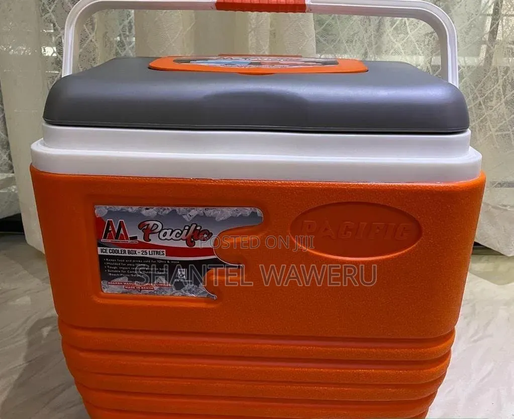 Pacific Cooler Box 
4.5 LTRS at 1850
10 LTRS at 3000
